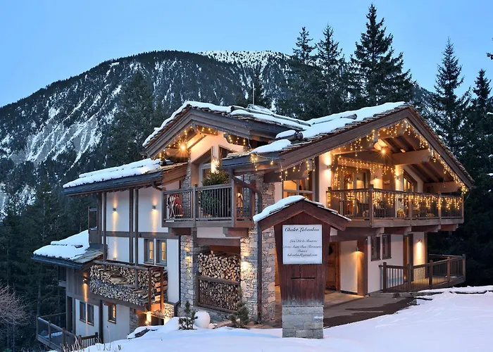 Chalet Labaobou Courchevel 1650
