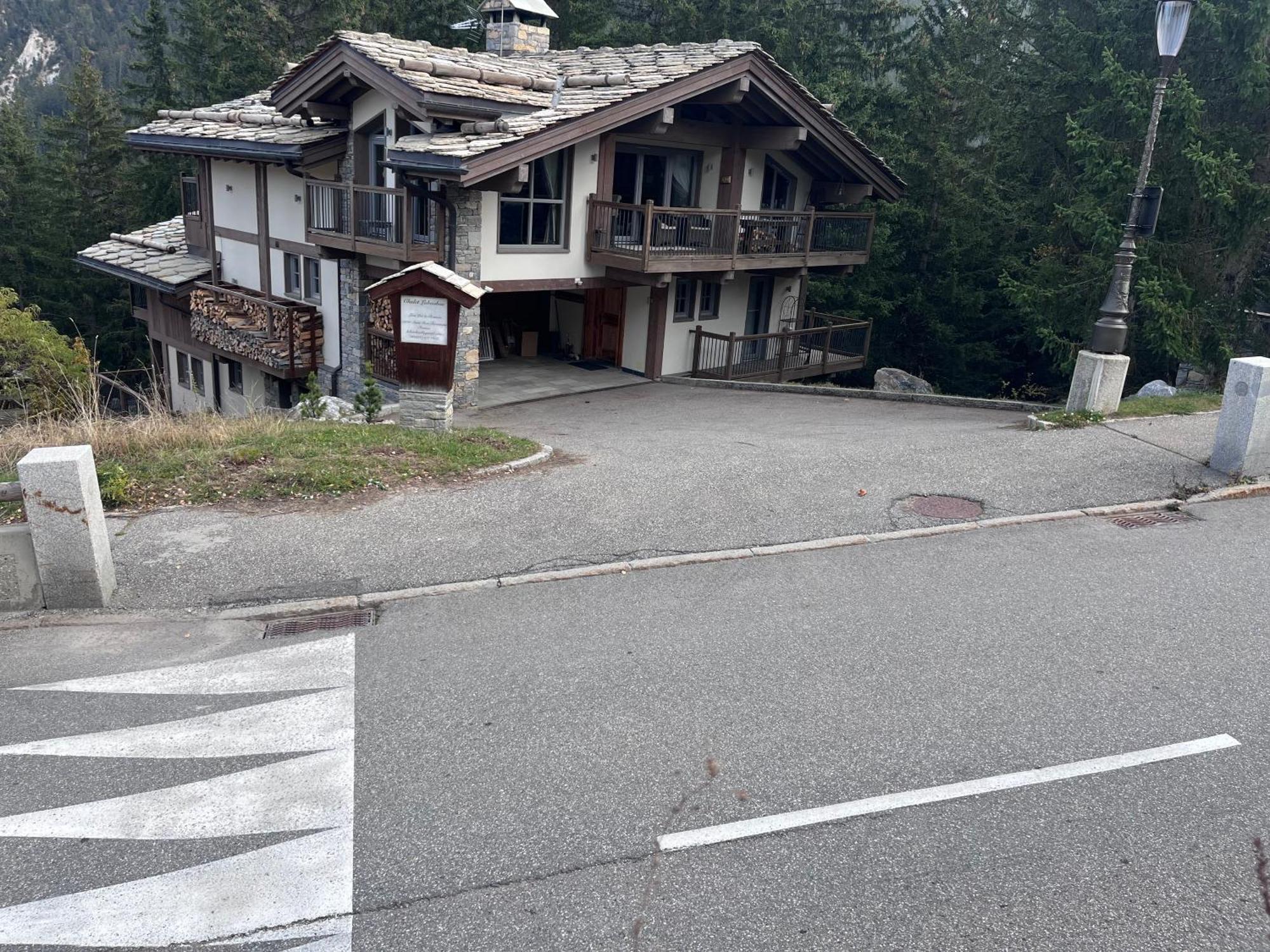 Chalet Labaobou 1650 Courchevel