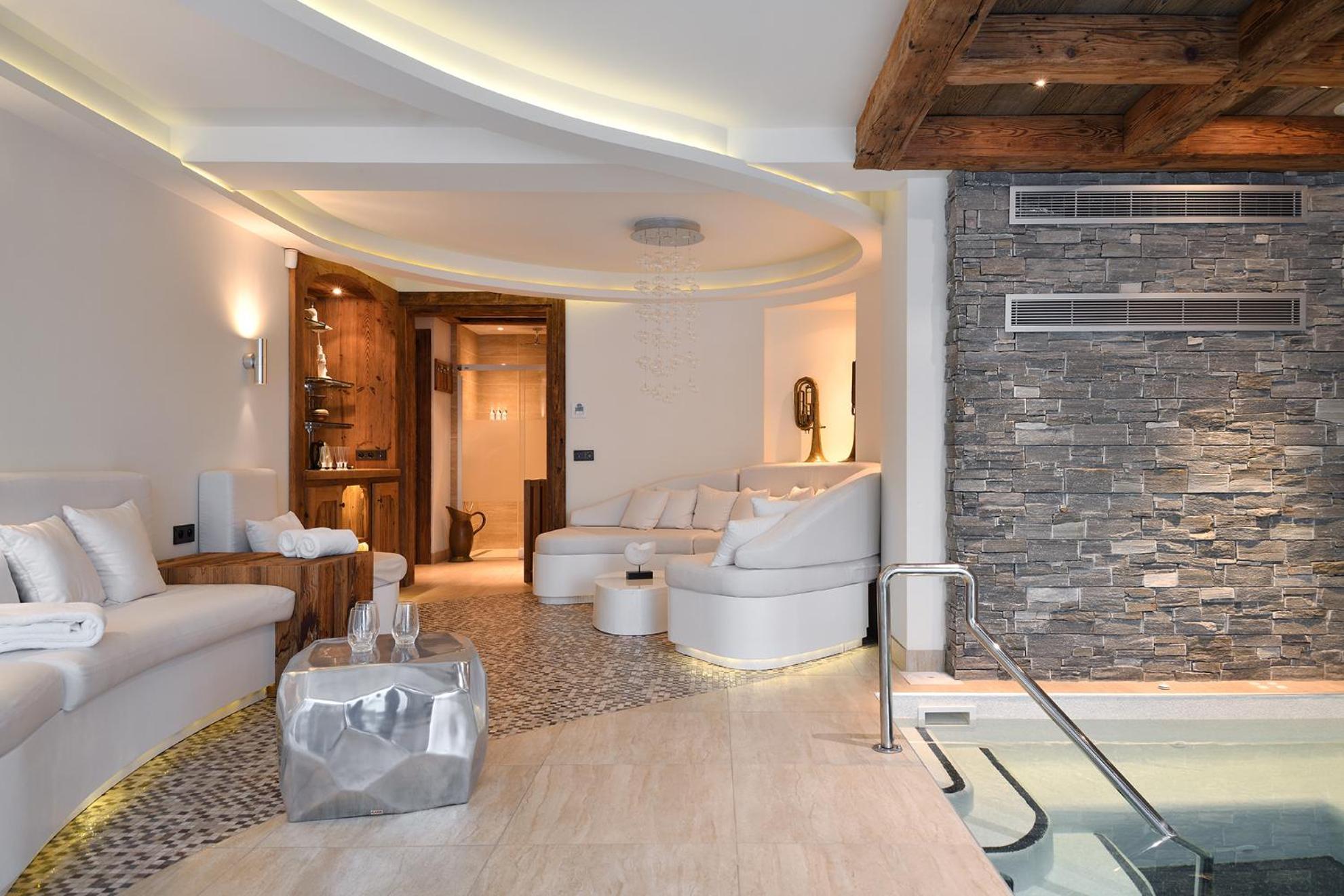 Labaobou 1650 Chalet Courchevel