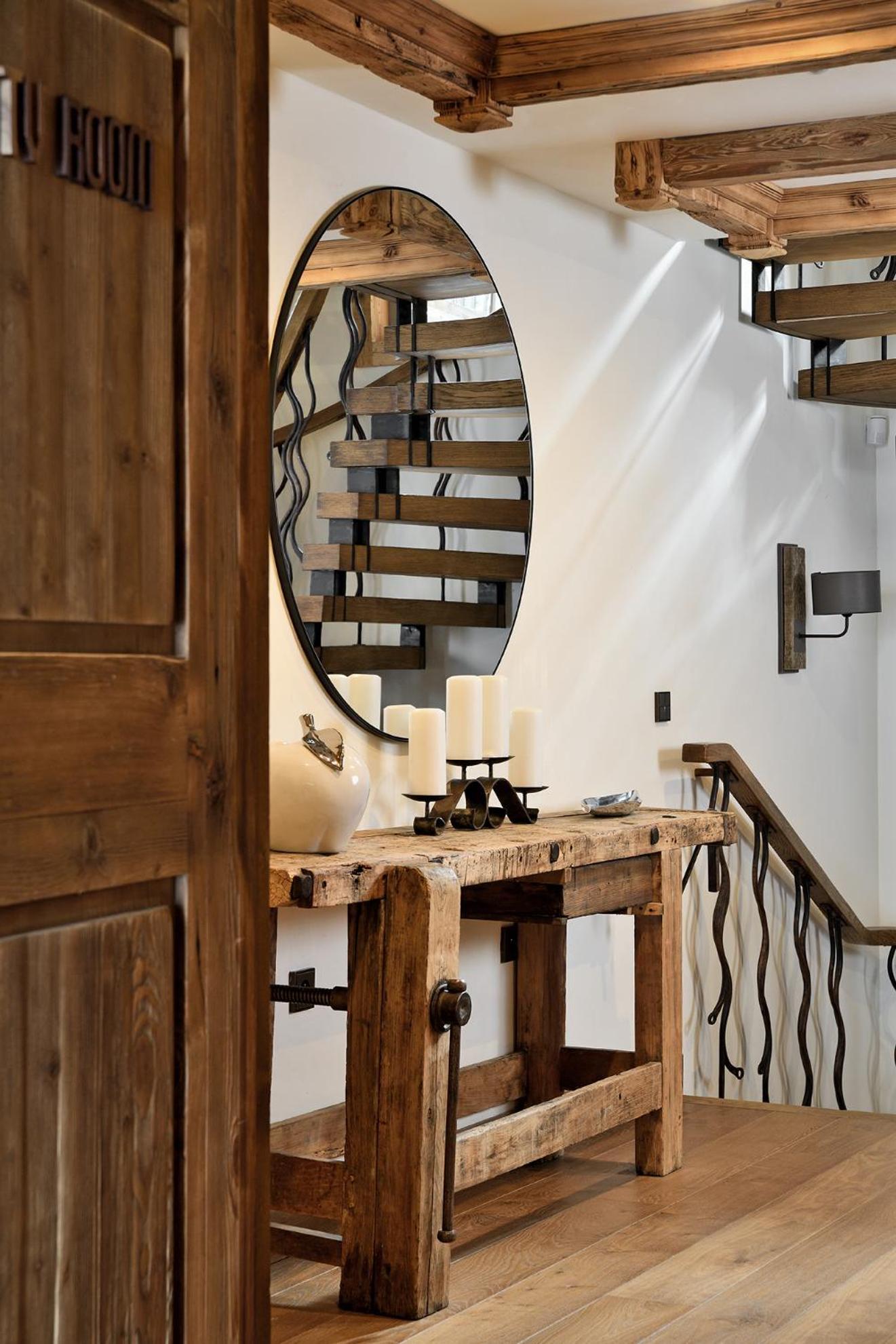 Chalet Labaobou 1650 Courchevel