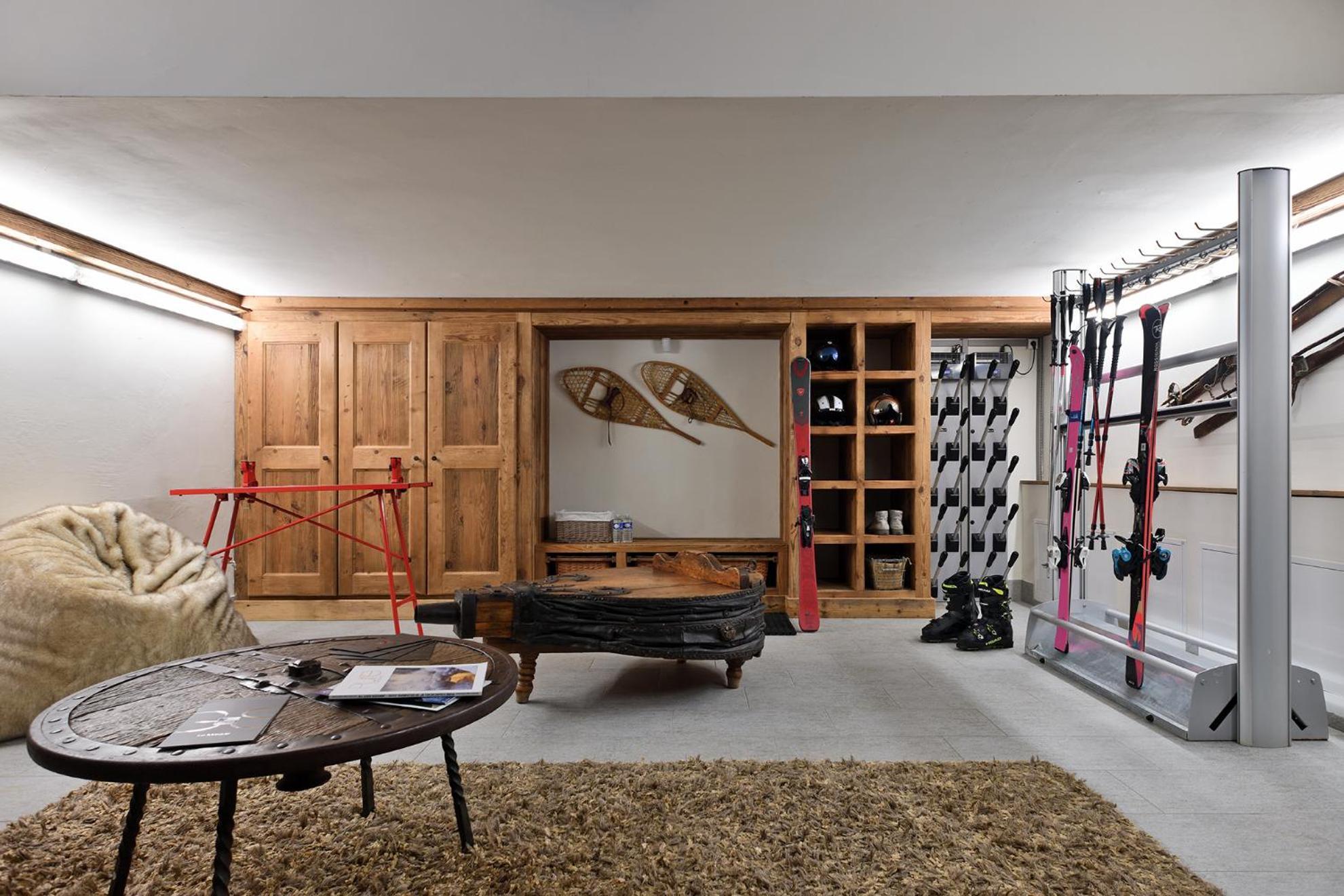 Labaobou 1650 * Courchevel