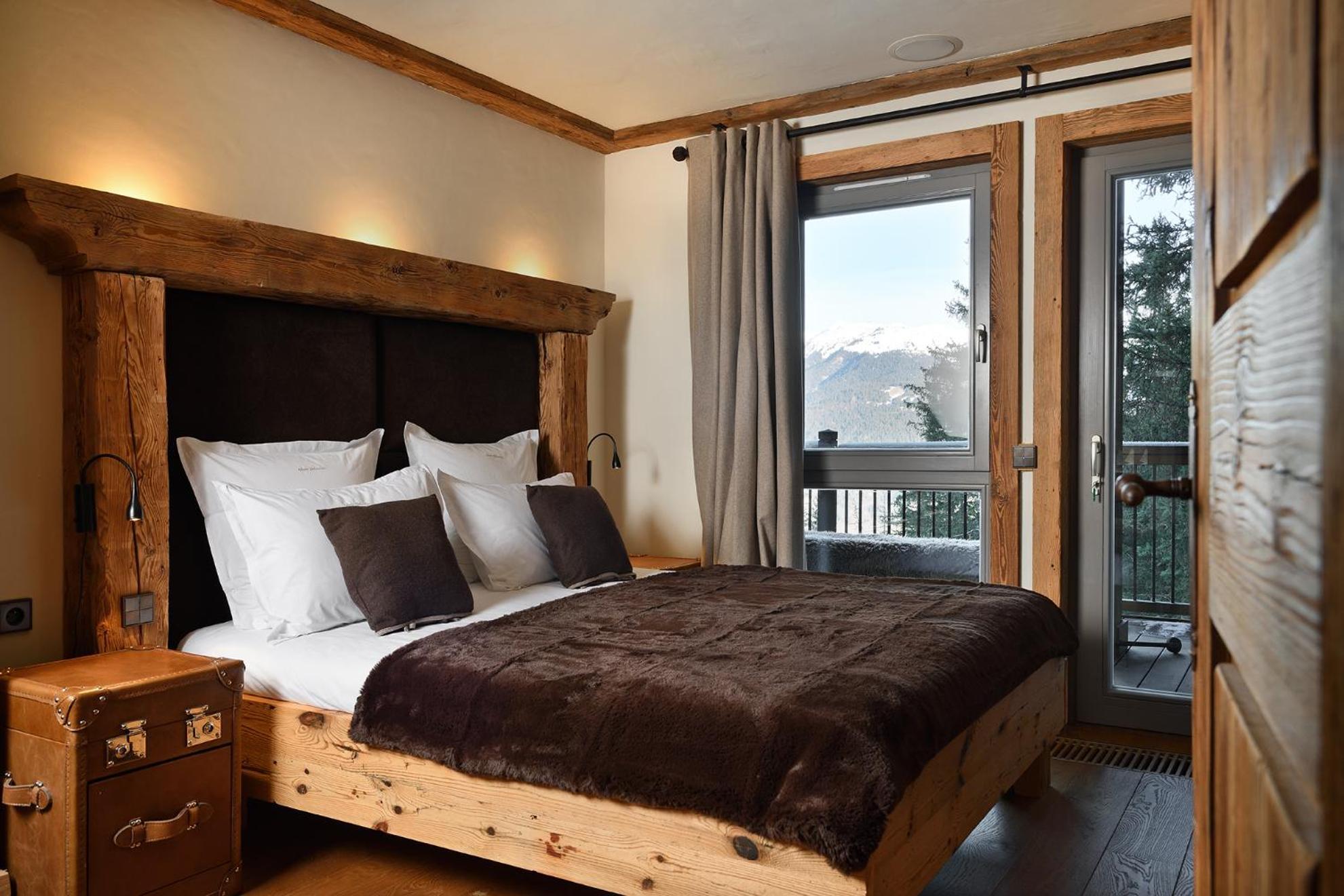 Chalet Labaobou 1650 Courchevel
