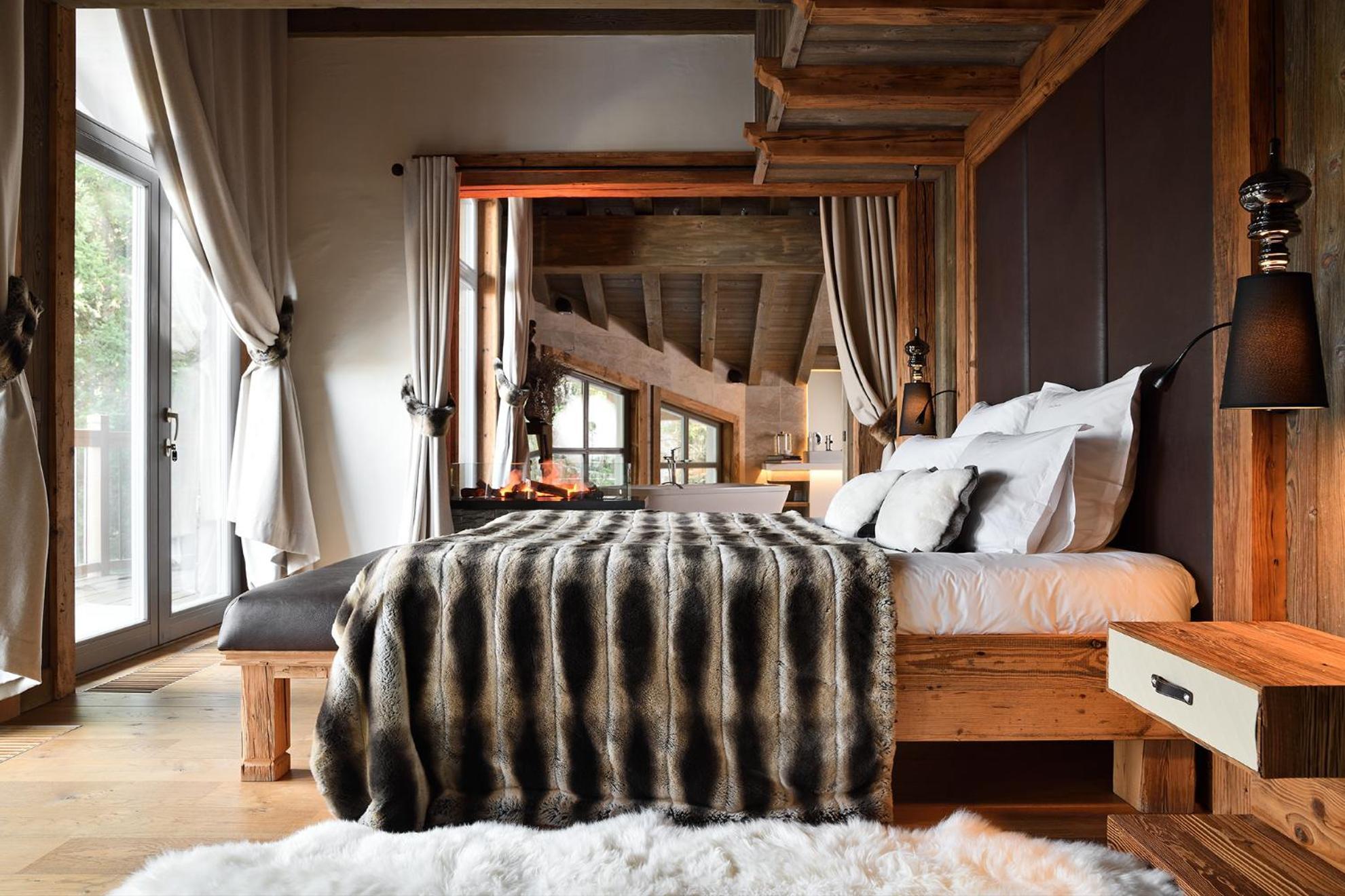 Chalet Labaobou 1650 Courchevel