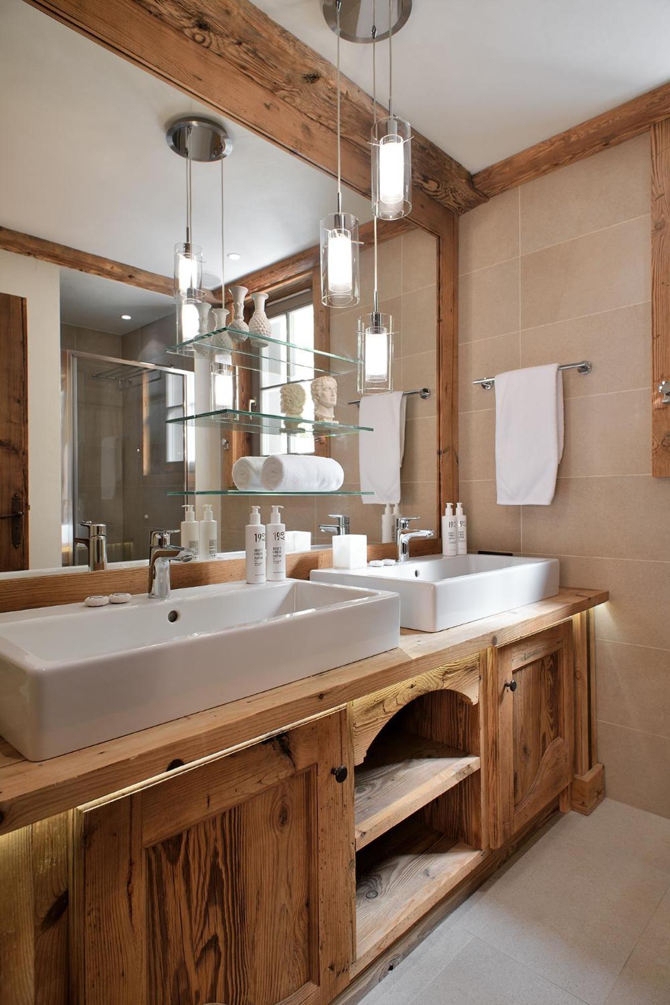 Chalet Labaobou 1650 Courchevel