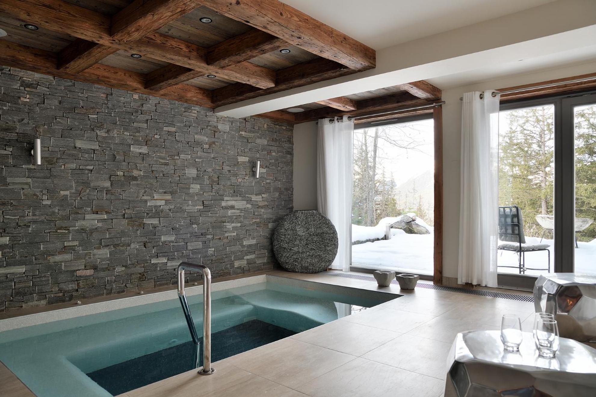 Labaobou 1650 Chalet Courchevel