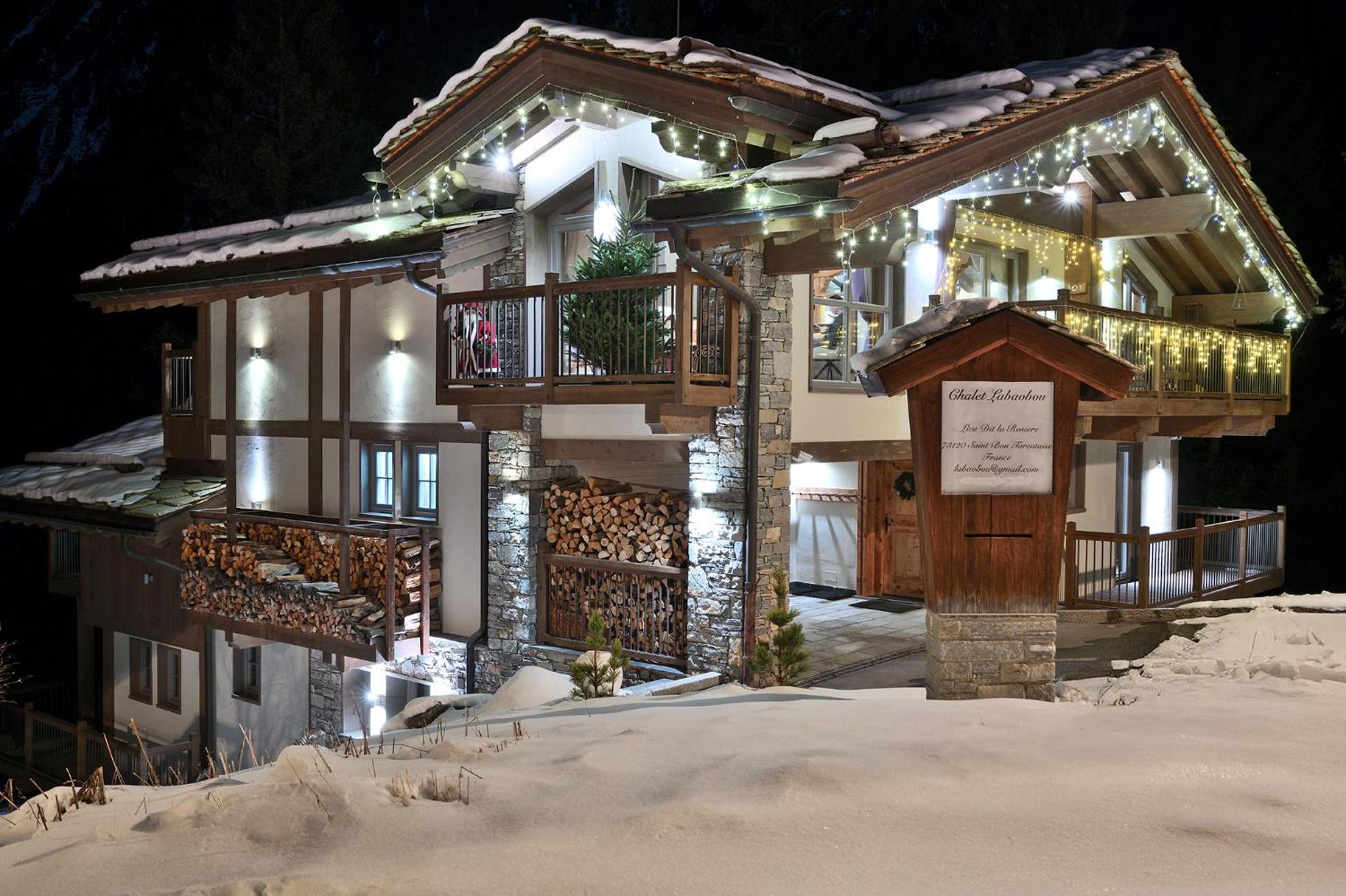 Labaobou 1650 Courchevel