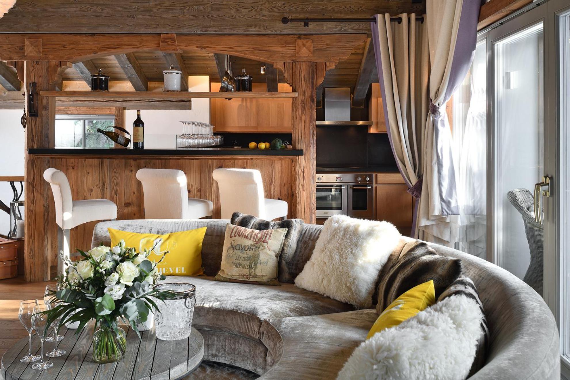Chalet Labaobou 1650 *