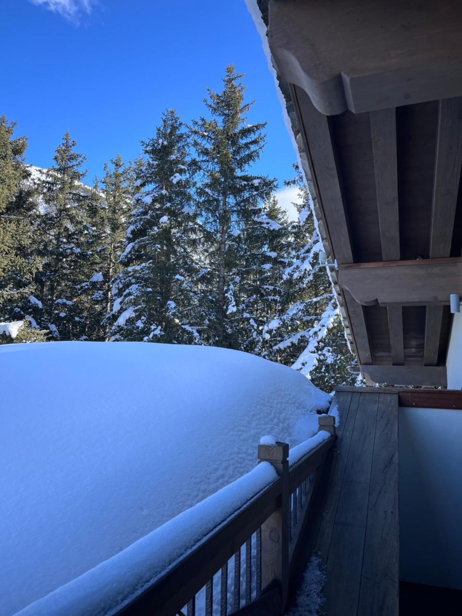 Chalet Labaobou 1650