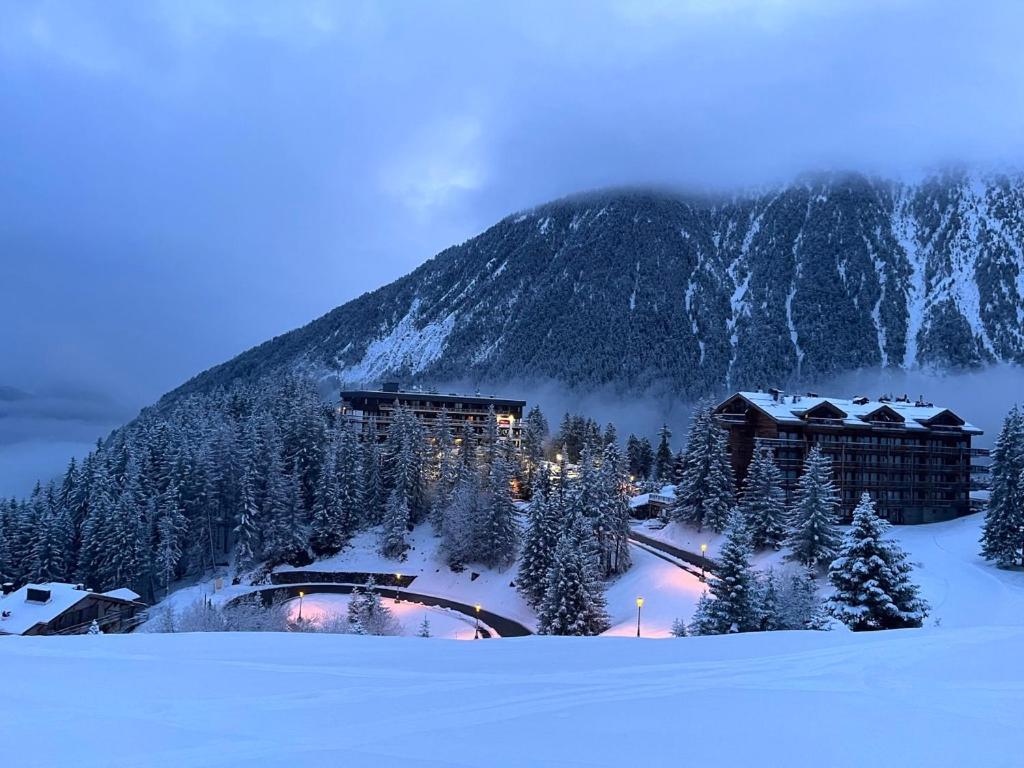 Labaobou 1650 Chalet Courchevel