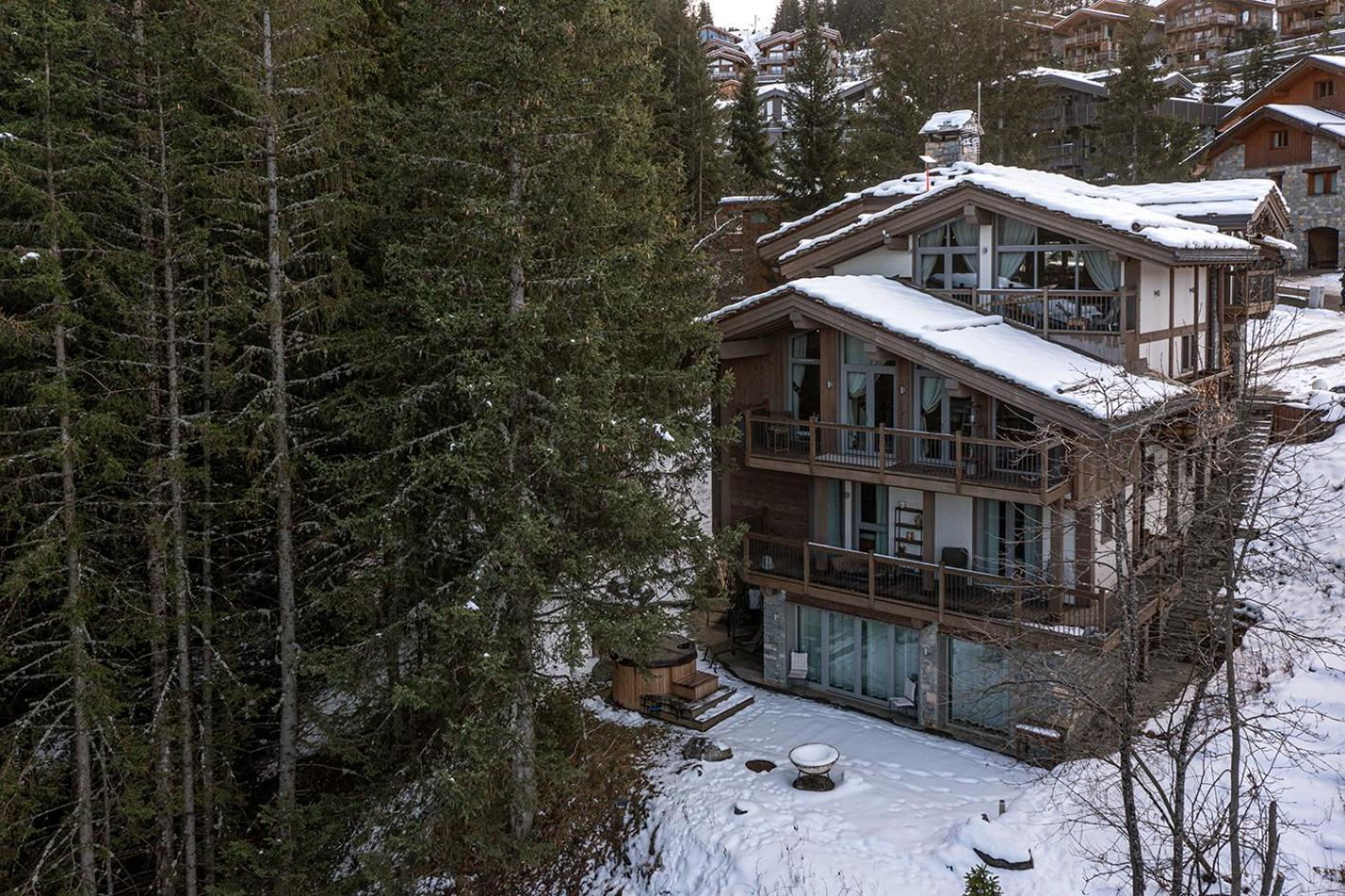Chalet Labaobou 1650 *