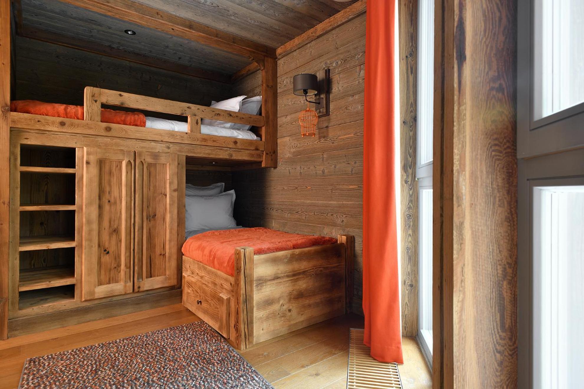 Labaobou 1650 Chalet *