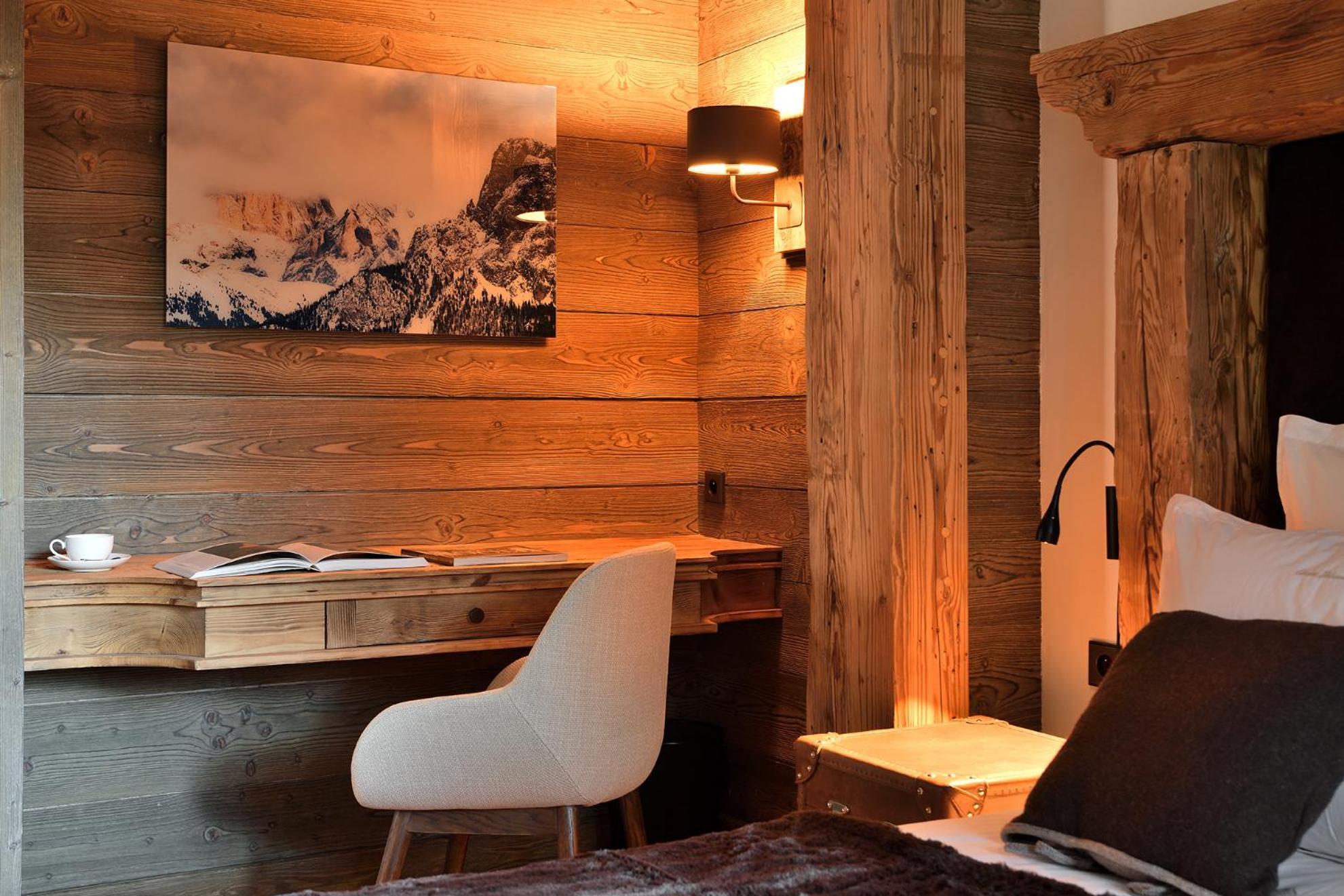 Labaobou 1650 Chalet Courchevel