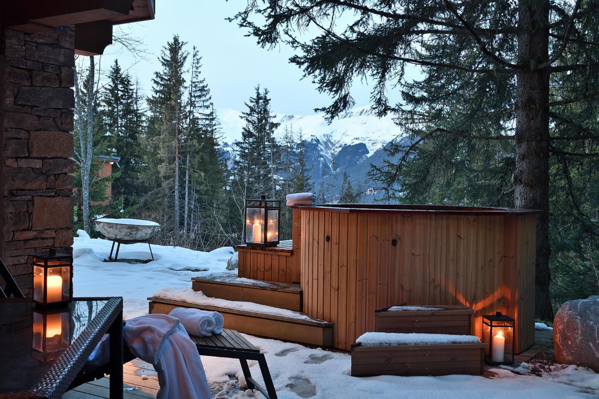 Chalet Labaobou 1650