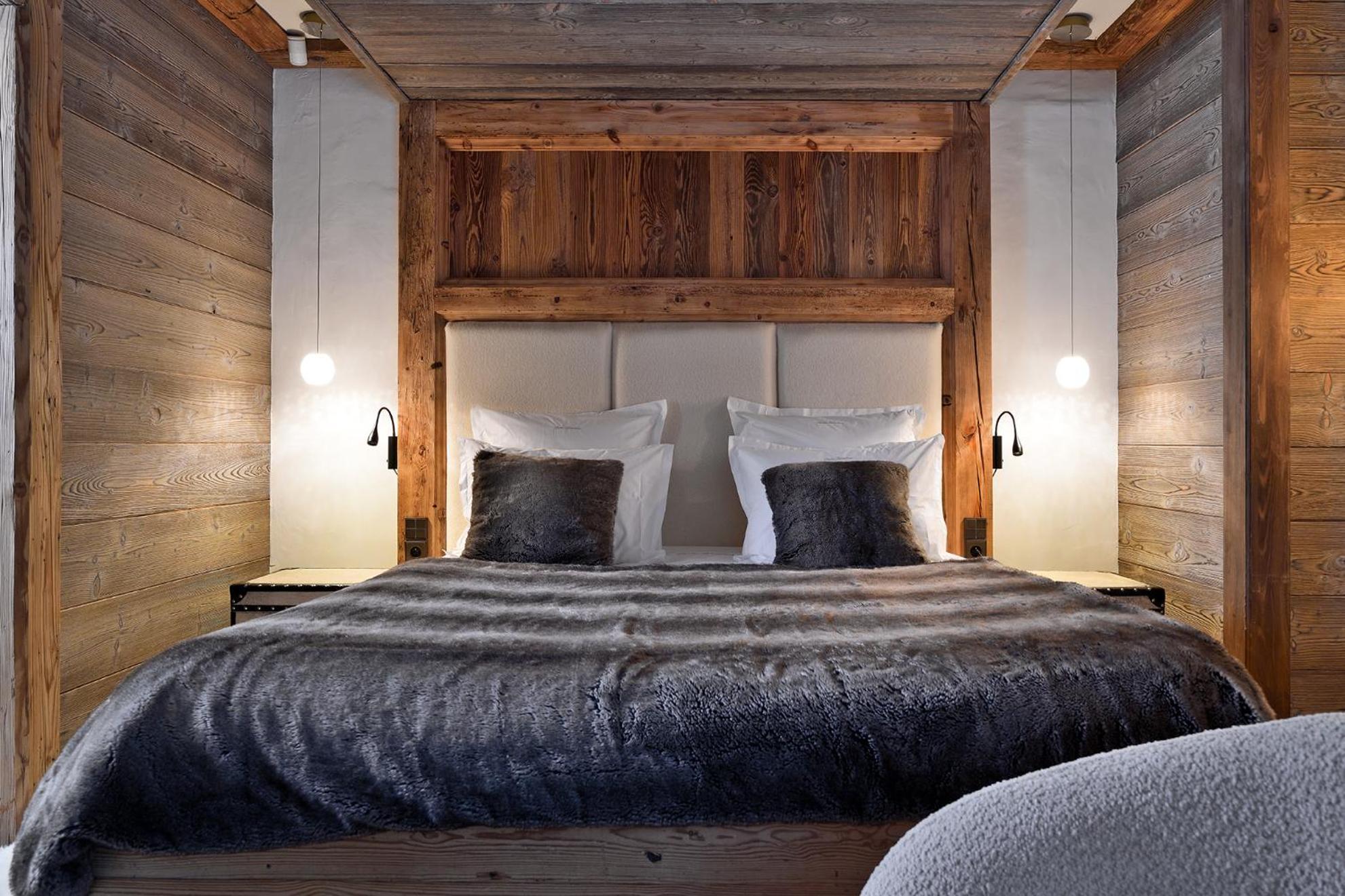 Labaobou 1650 Chalet Courchevel
