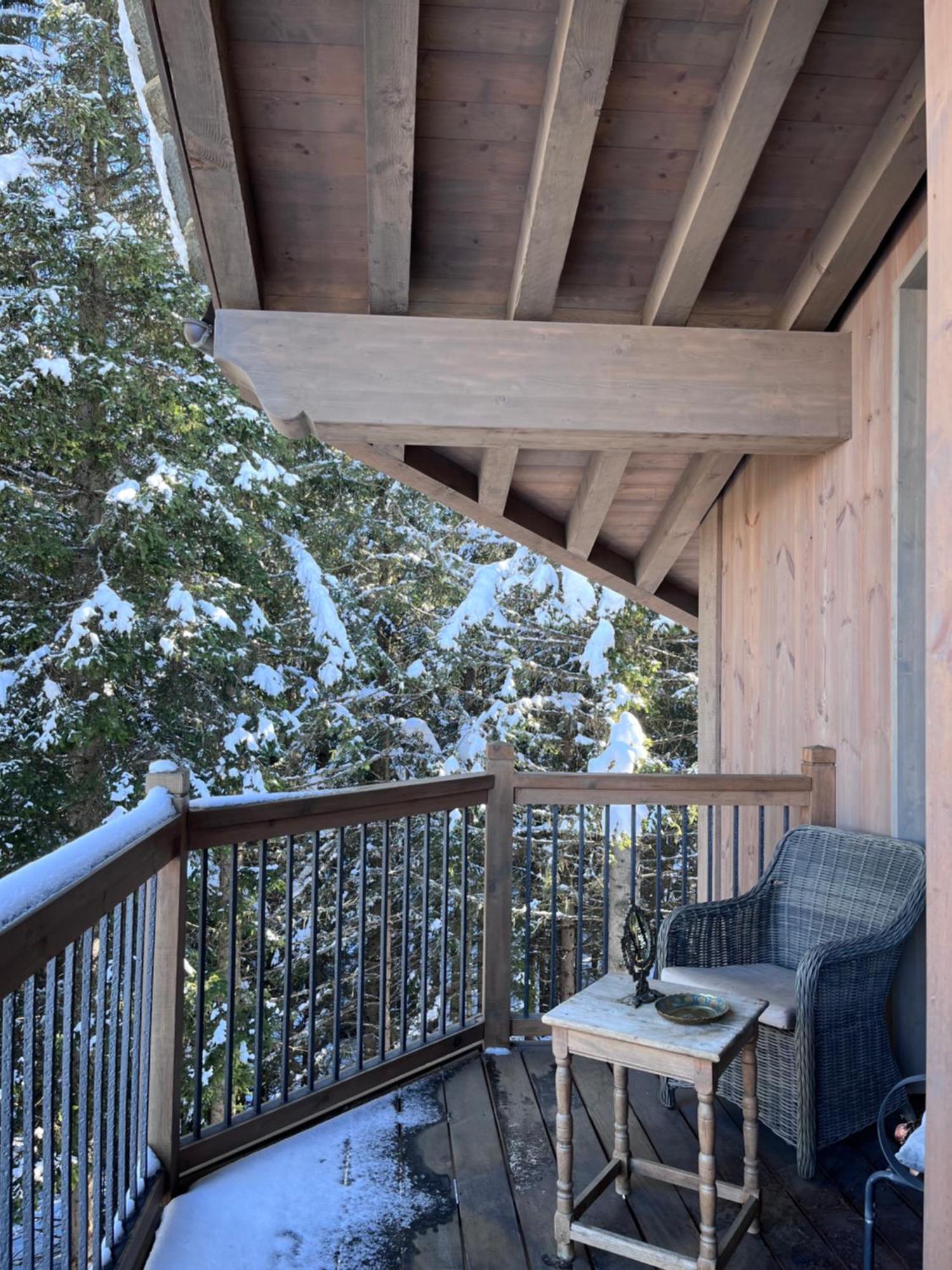 Labaobou 1650 Chalet Courchevel